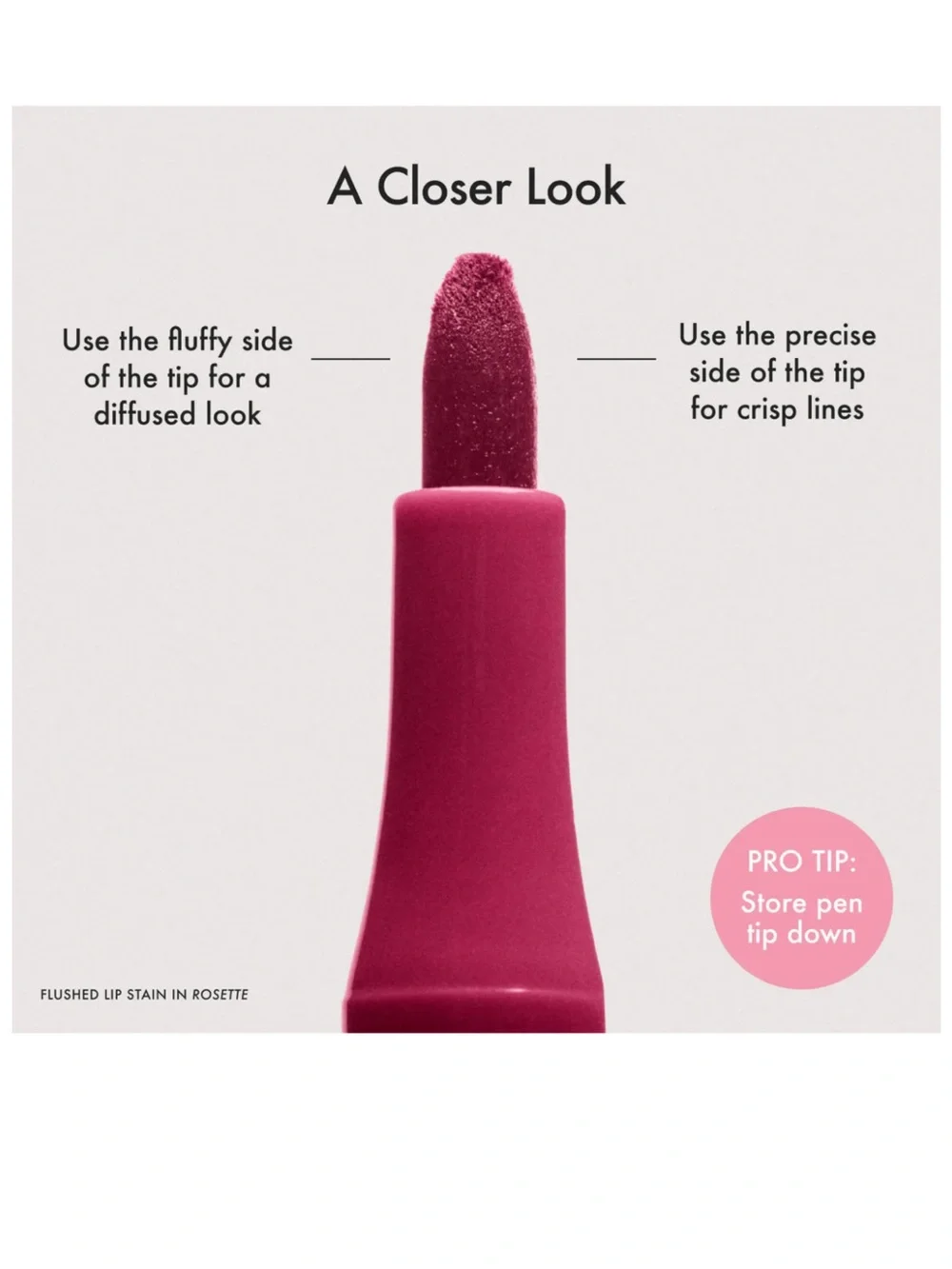 Summer Fridays Flushed Lip Stain – Slipper
